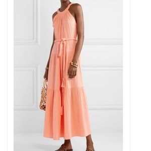 APIECE APART
Escondido Maxi Dress In Summer Melon